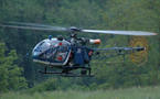 ثلاثة سجناء يهربون من سجن في بلجيكا بطائرة هليكوبتر