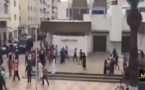 بالفيديو: اعتقال 15 محتجا ضمن مسيرة "العيد" بالحسيمة وتوقيف 10 منهم على خلفية توثيق الاحتجاج بهواتفهم
