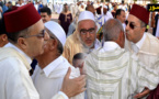 الدريوش.. صلاة العيد تتحول إلى لحظات من الحزن بعد توديع عامل الإقليم جمال خلوق