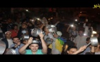 طنطنة "الحراك" بالحسيمة تصدر بلا انقطاع من أسطح المنازل احتجاجا على أحداث العيد الأسود