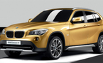 BMW X1 الكشف الكلي عن الجديدة  