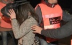 إعتقال سيدة خمسينية  بعد نقلها مخدرات صلبة من الناظور إلى طنجة