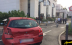 الشرطة الفرنسية تعتقل رجلا حاول دهس حشد أمام مسجد بسيارته
