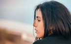 سيليا  المعتقلة بسجن عكاشة تمنع من إستلام  قميص يحمل شعاراً تضامنياً مع الريف 