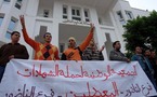 المعطلين بالناظور يعقدون جمعهم العام السنوي