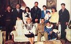 عائلة صدام تعيش على مساعدات قطر والاردن