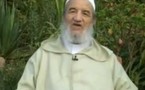 الشيخ عبد السلام ياسين يظهر في صحة جيدة