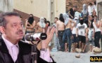شباط: رفع العلم الريفي ليس مشكلا ولا يوجد أي دليل على تهمة الإنفصال.. وهذا ما قاله عن الملثمين  
