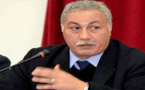 الحنودي يؤكد مهاتفته من القـصر بشأن تهدئة الوضع في الحسيمة