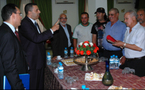 عمالة الناظور تحتفل بالجالية المغربية المقيمة بالخارج في يومها الوطني