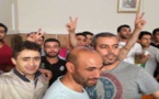 استئنافية الحسيمة ترفض تمتيع 25 معتقلا بالسراح المؤقت وتؤجل عقد جلساتهم إلى هذا الموعد