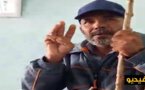 الحراكي المسن المشتهر بـ"صاحب السلة والعكاز" يوجه رسالة مثيرة للناظوريين