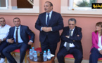 الدريوش.. وزير الثقافة والاتصال في لقاء حزبي يتعهد بزيارة للإقليم وفي أجندته مشاريع ثقافية
