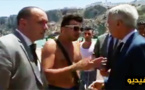 شاب يحرج وزير السياحة بـ"كيمادو" بعد تلميحه إلى نفور السياح من مظاهر العسكرة بالحسيمة