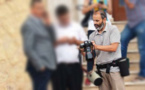 سلطات أمن الناظور توقف صحافيا إسبانيا وتصادر عدسته بعد توثيقه وقفة ناشطات الحراك