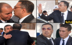 تصفيقات حارة ولحظات عاطفية مؤثرة في وداع عامل إقليم الدريوش السابق جمال خلوق