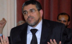 ‏‎الرميد.. لو استشارني وزير الأوقاف عن محتوى “خطبة الحسيمة” لرفضتها