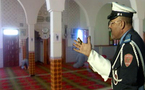 شرطي ينتهك حرمة مسجد بالعروي