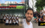 براعم الأولمبيك الناظوري لكرة القدم سيمثلون المغرب ضمن بطولة باريس الدولية