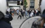 بروكسل تغلي على صفيح حرب الشوارع بين الشرطة والشباب المغربي