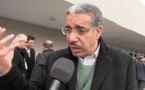 الرباح: كلما تقدمت بلادنا تخرج تسريبات خبيثة ترجعنا إلى نقطة الصفر