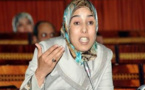 ماء العينين تعليقا على الفيديو الذي يظهر الزفزافي شبه عار: جهة ما تريد بالوطن الخراب