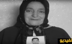 بالريفية.. أم المعتقل الخطابي تذرف الدموع وهي تتحدث عن إبنها وتقول هو معتقل وأنا أموت