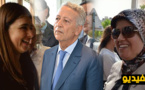  وفد وزاري يحل بغرفة الصناعة التقليدية بالناظور
