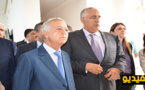 وزير السياحة ساجد يقود وفدا إلى موقع "أطاليون" للإطلاع على مشاريع مارتشيكا 