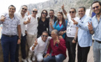 عشرون فناناً تهربوا من تلبية دعوة زيارة الحسيمة لهذا السبب