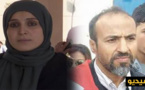 زوجة المعتقل جلول: توحشتوا بزاف وما عمرني غا نتخلا عليه 