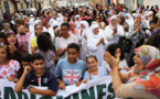 الخروف المغربي يشـعل فتيـل الاحتجاجات بمدينة مليلية المحتلة  