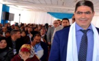 وزارة الداخلية "تــكردع" الفتاحي وترفض ملف مؤتمره المنعقد بالدريوش لهذا السبب