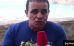 الفنان خالد بناني من الحسيمة: يجب إطلاق المعتقلين لأن العديد منهم أحس ب"الحكرة" والتهميش