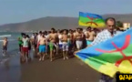نشطاء ينقلون احتجاجات الحراكيين لـشاطئ "الحرش" بثروكوت