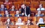 شاهد: حوليش يسائل وزير الداخلية حول ظاهرة الباعة المتجولين بالريفية