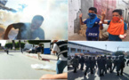 بالفيديو.. لحظات قوية من مسيرة 20 يوليوز بمدينة الحسيمة 