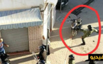 شاهد: السيمي يقمع "موطورا" بمدينة الحسيمة