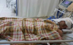 نقل شخص في حالة غيبوبة أصيب في احتجاجات الحسيمة إلى مستشفى محمد الخامس