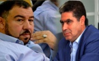البرلماني الخلفيوي يصف الفتاحي بـ "الكذاب" ويؤكد أن تدشين طريق جماعة اتروكوت يعود لمجلس الجهة