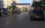 بالصور.. أجواء الهدوء تعود الى مدينة الحسيمة والقوات العمومية مازالت منتشرة بكثافة في شوراع المدينة 