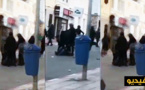 مسيرة20 يوليوز.. شاهدوا لحظة إعتقال عناصر الأمن لأحد المتظاهرين