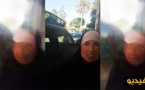 شاهدوا والدة جلول تواجه الغازات المسيلة للدموع بالبصل وتصرخ الحسيمة حولوها الى سوريا 