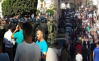السلطات المحلية بمدينة الحسيمة: توقيف ستة أشخاص في مسيرة الحسيمة كانوا موضوع مذكرات بحث