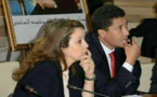 أفيلال تؤكد على ضرورة العمل من أجل إيجاد حلول عاجلة لمشكل المياه الذي تعاني منه جهة الشرق