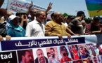 هذا ما قاله منسق لجنة عائلات معتلقي حراك الريف عن الدعوة الى التظاهر يوم عيد العرش