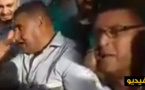 والد أحد المعتقلين يتحدث بحرقة عن معتقلي الحراك أمام واعروص والبرلماني الأندلوسي 