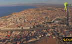 أمودو يصور الناظور كما لم تروه من قبل ويسلط الضوء على مناجم وكسان