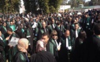 هيئة المحامين بالمغرب تسجل "جسامة الخروقات المسطرية التي شابت ملفات العديد من المتابعين" بحراك الريف