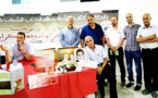 الشاعر الريفي عبد الغني بوحميدي يحل ضيفا على "لقاء مع مبدع" بحضور فنانين ومبدعين